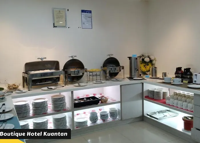 Classic Boutique Hotel Kuantan