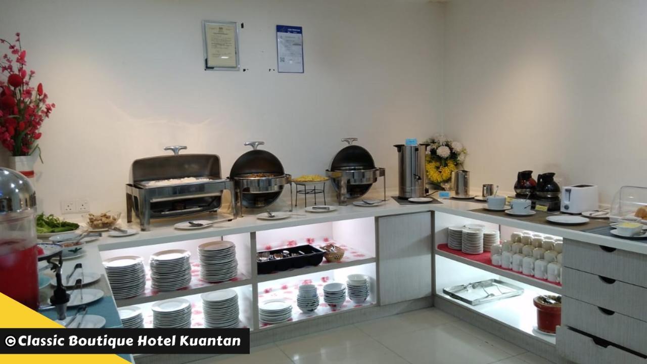 Hotel Classic Boutique Kuantan