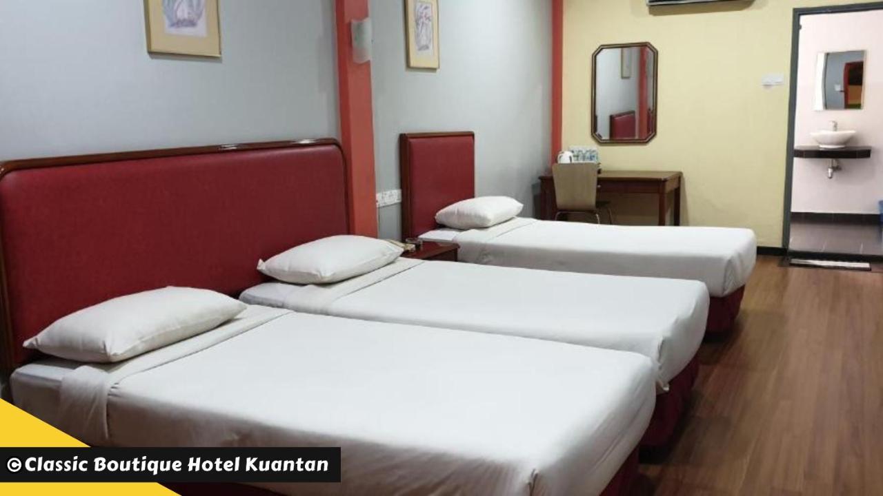 Classic Boutique Hotel